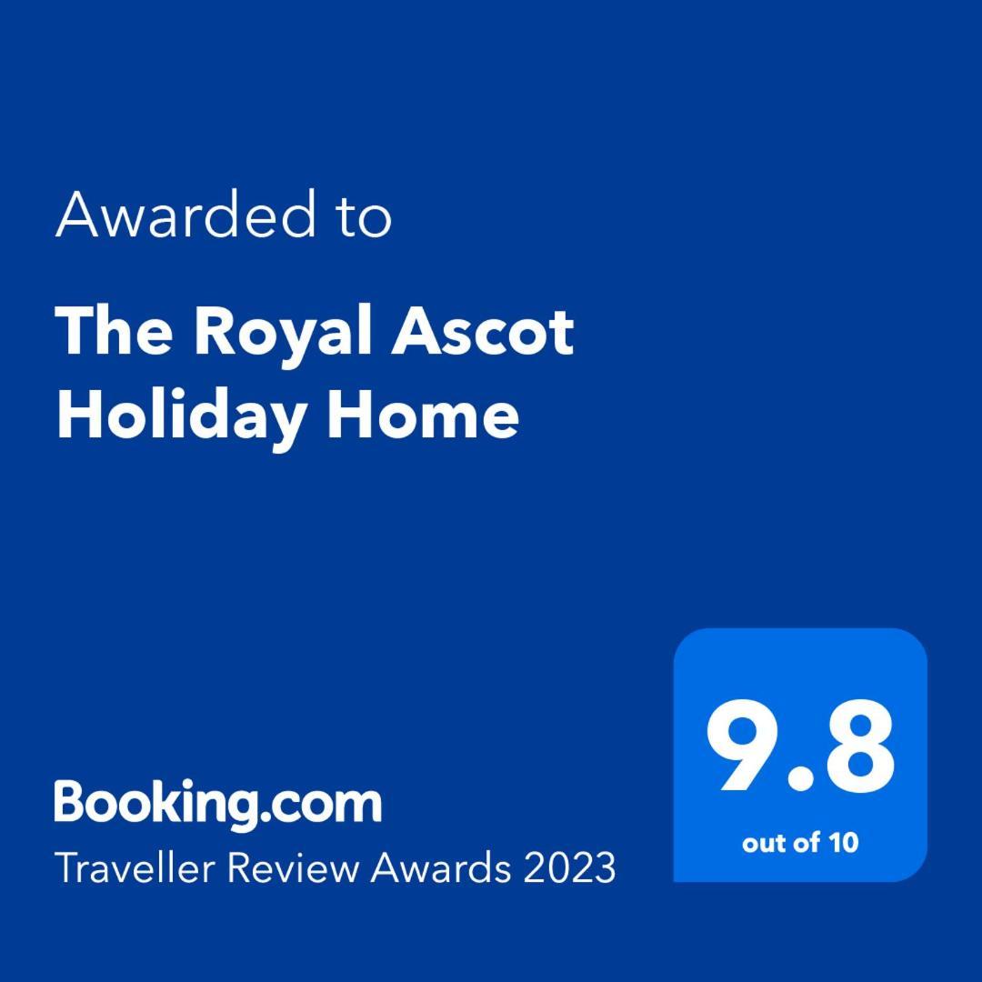 The Royal Ascot Holiday Home Alībāg Eksteriør bilde